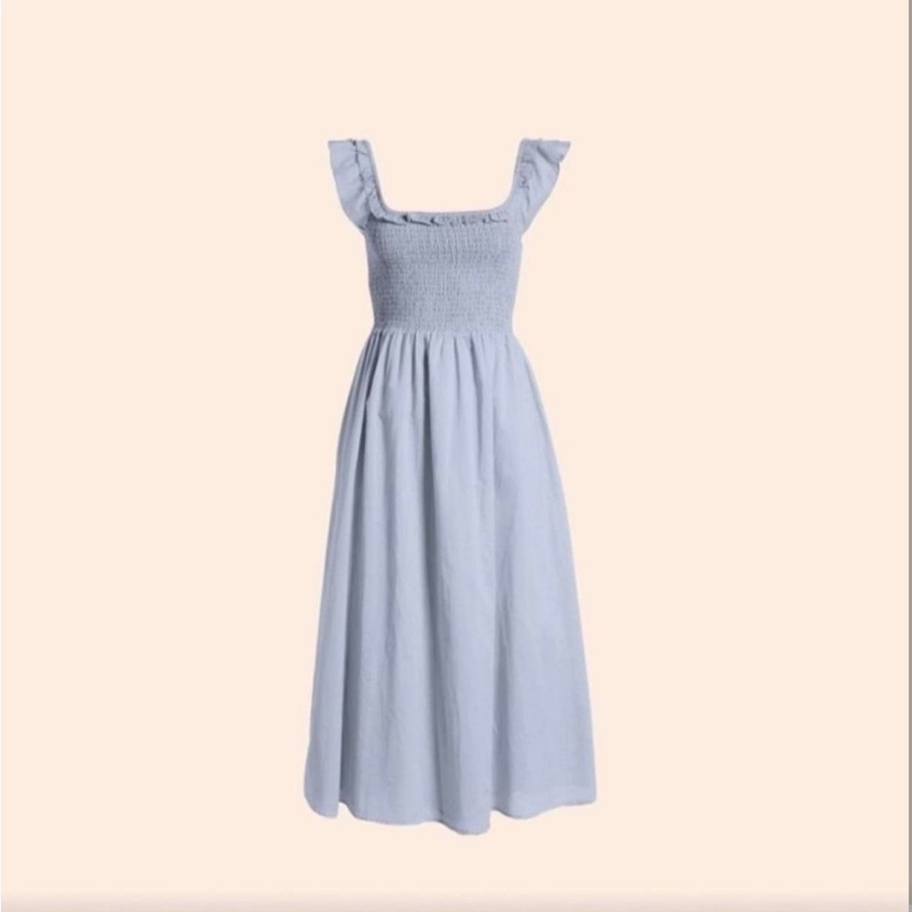 Reformation Dress Noreen